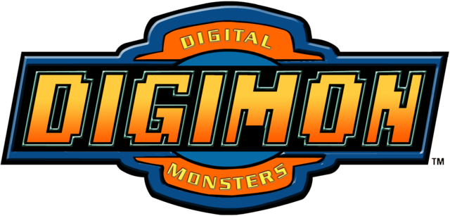 Digimon logo